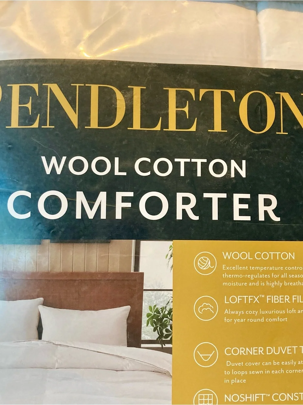 Pendleton nwt factory